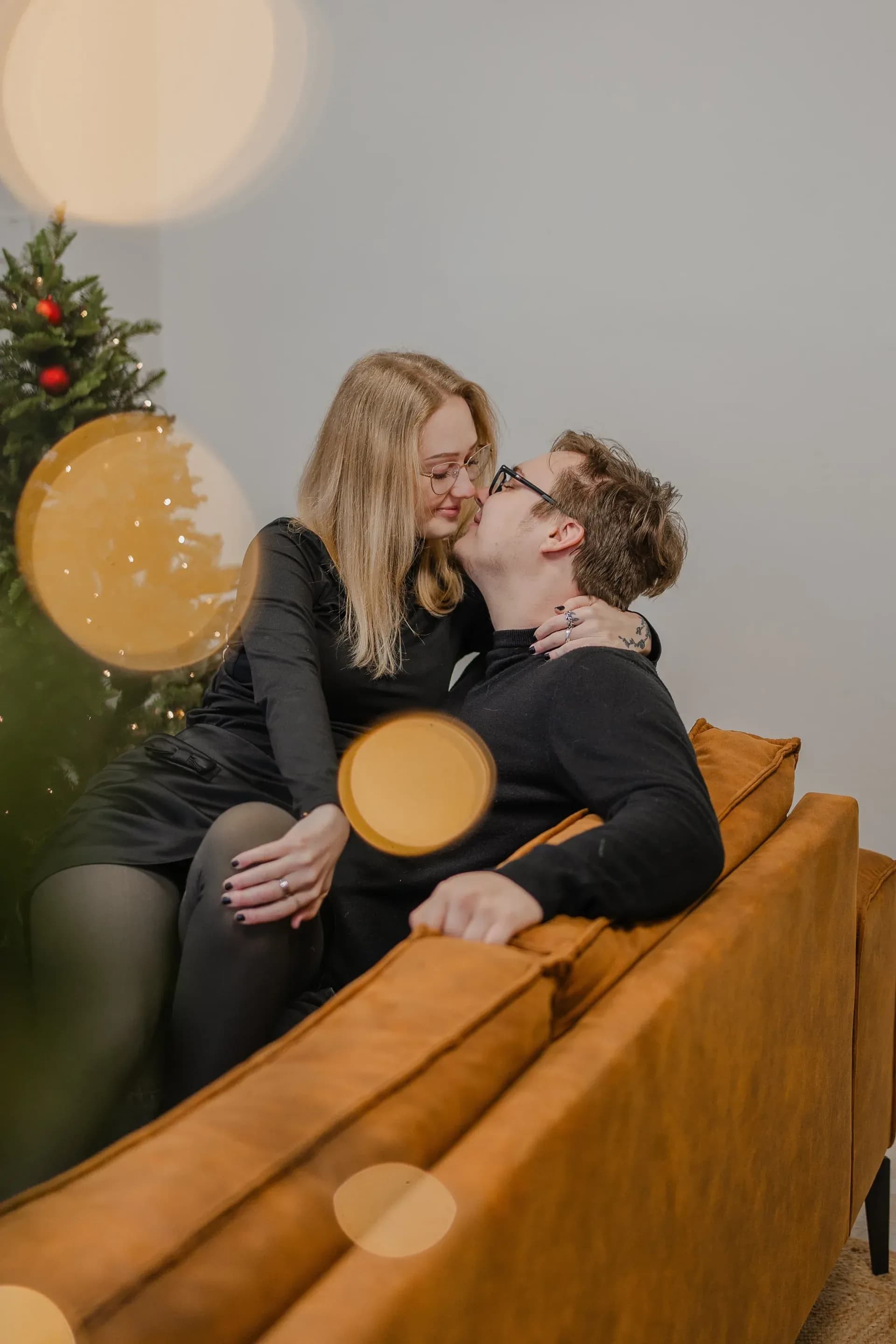 Portrétní fotografie