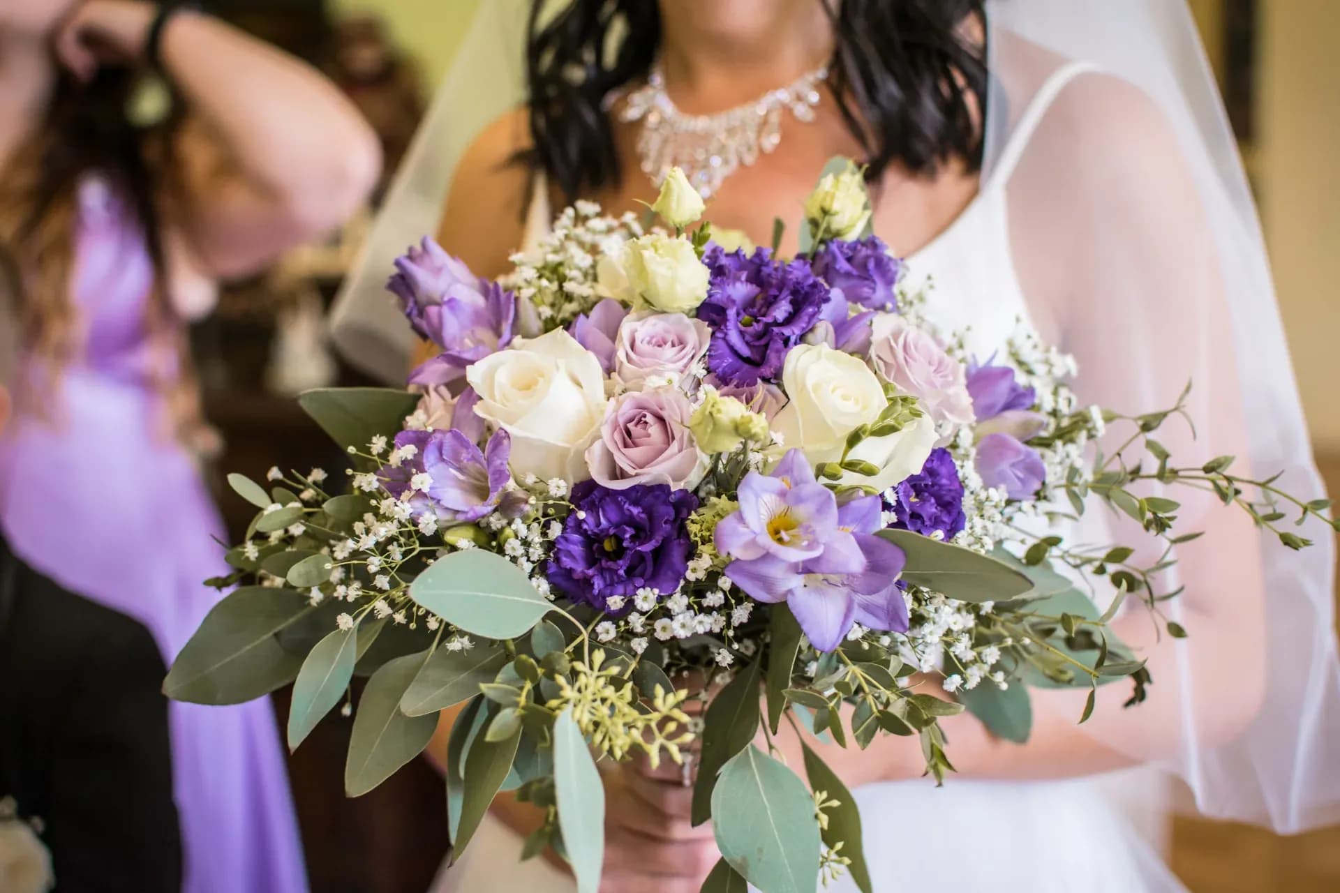 Svatební fotografie