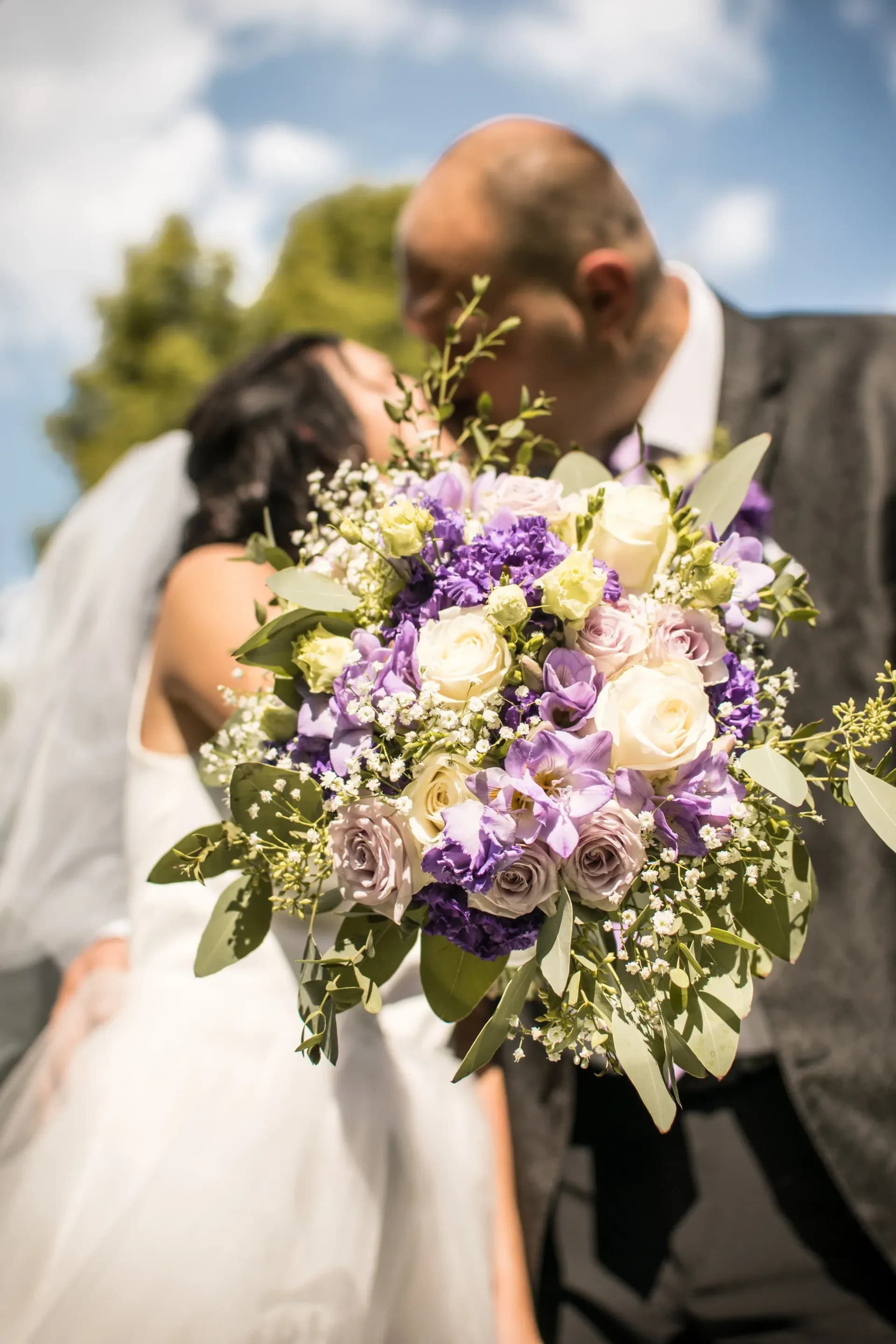 Svatební fotografie