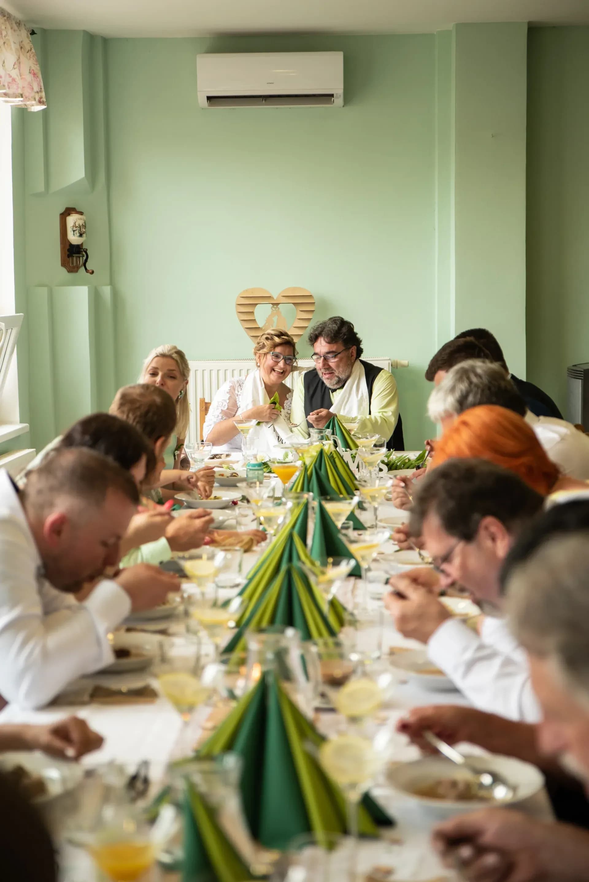 Svatební fotografie