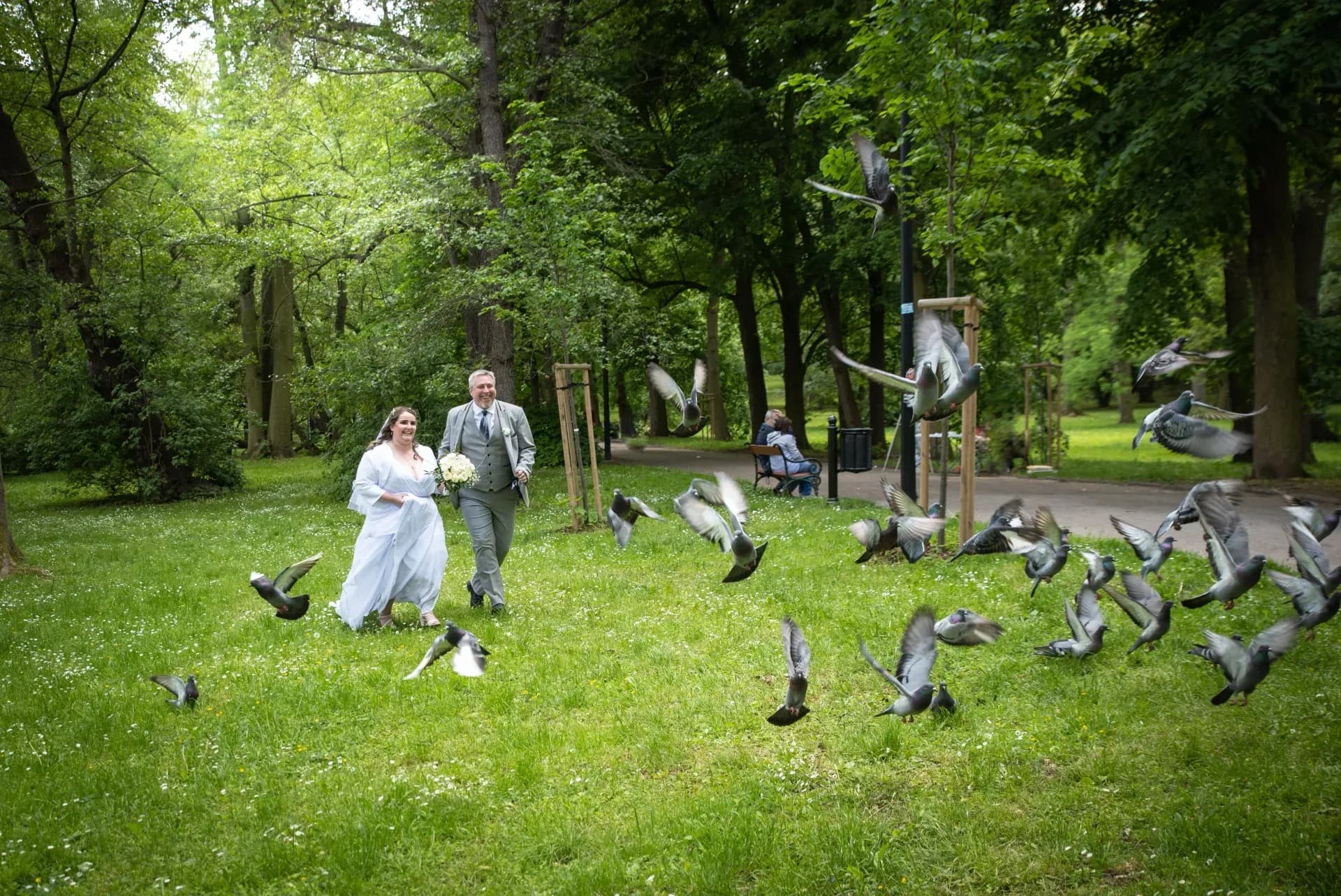 Svatební fotografie