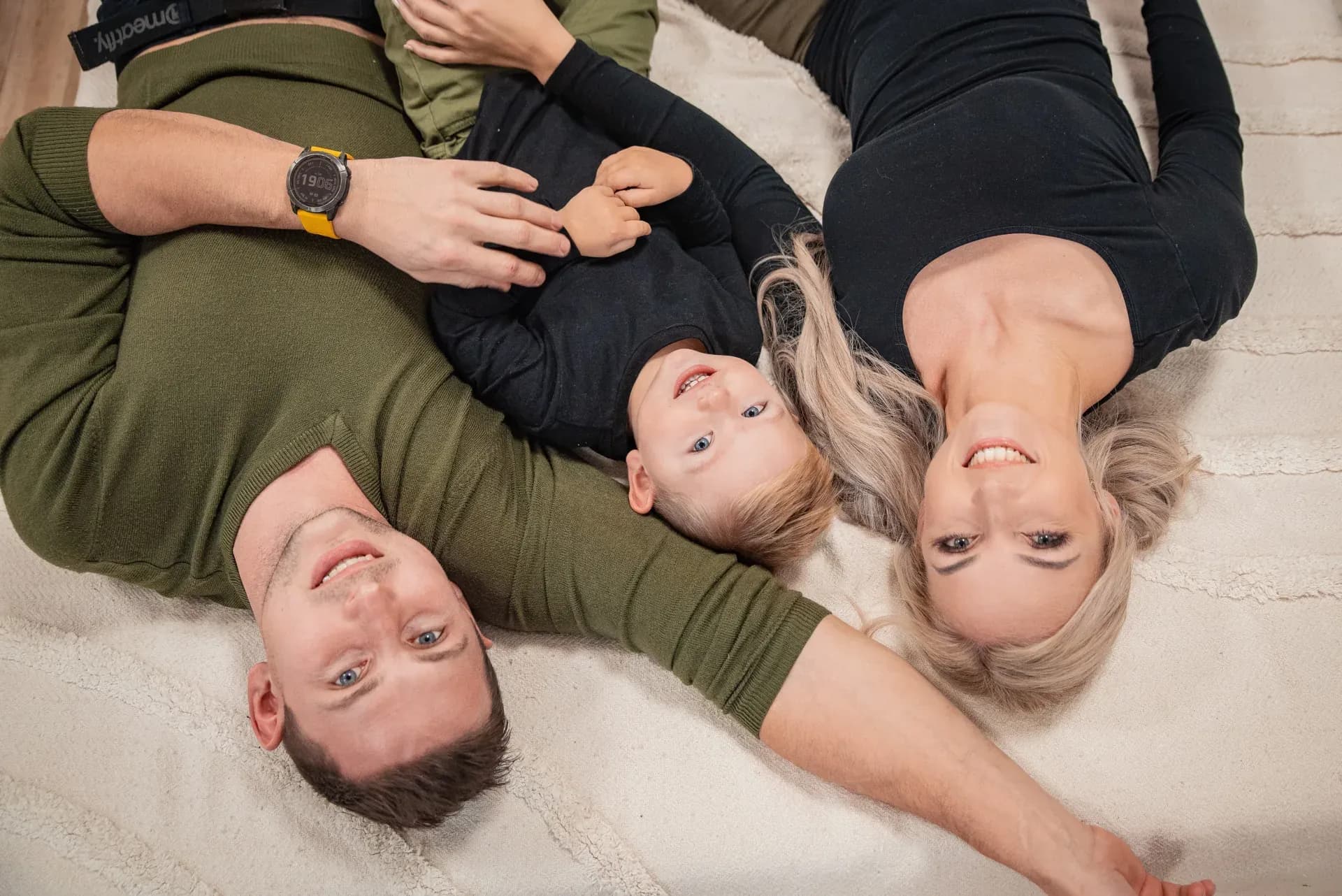 Portrétní fotografie