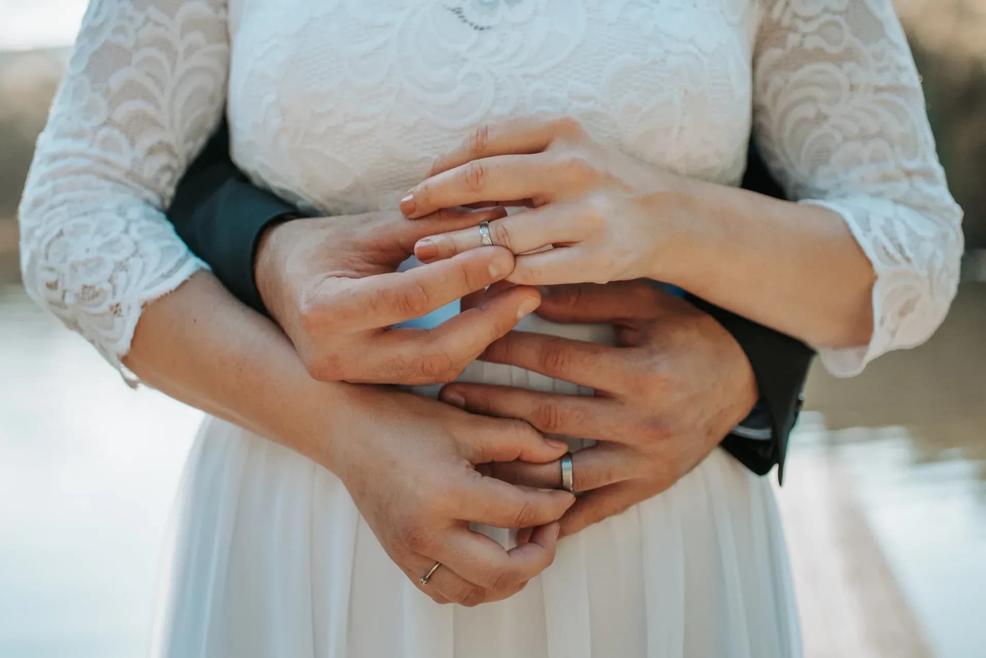 Svatební fotografie