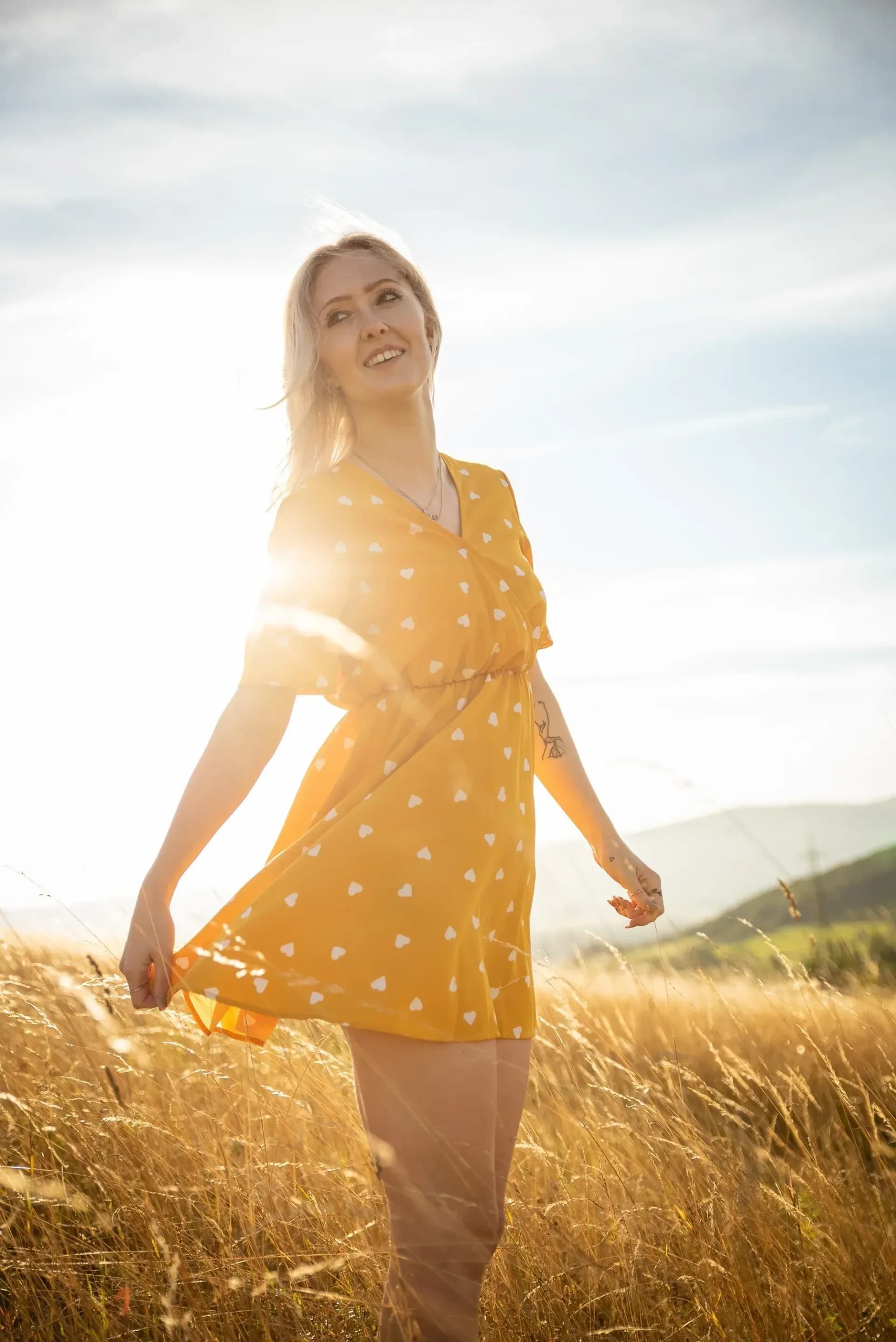 Portrétní fotografie