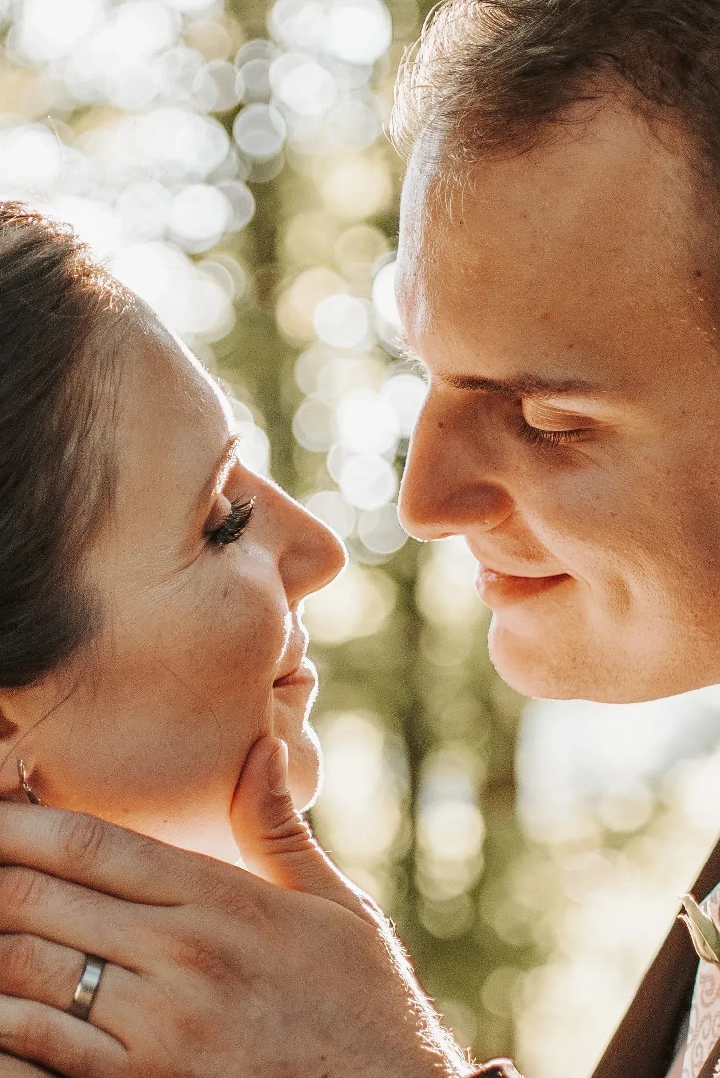 Svatební fotografie