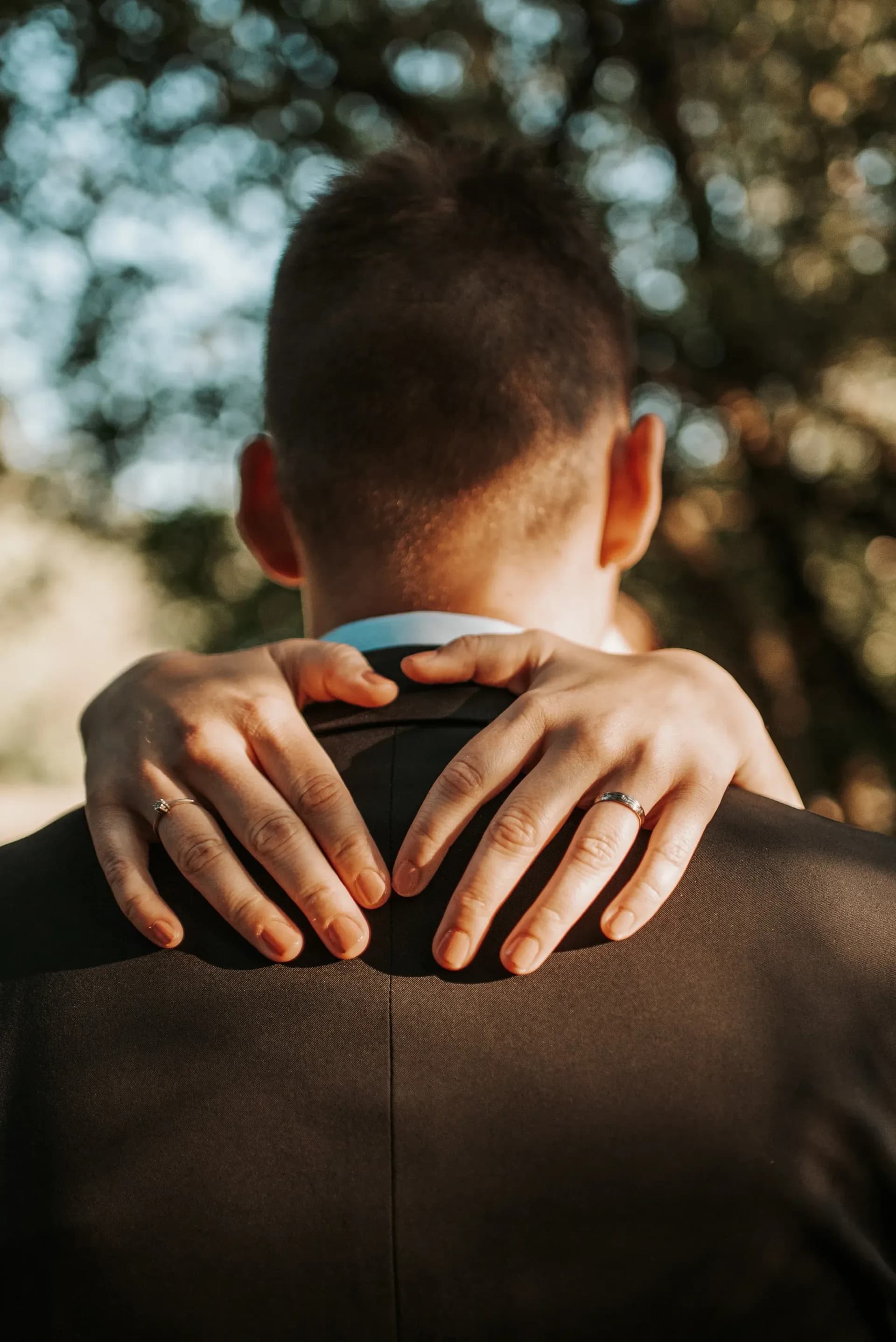 Svatební fotografie