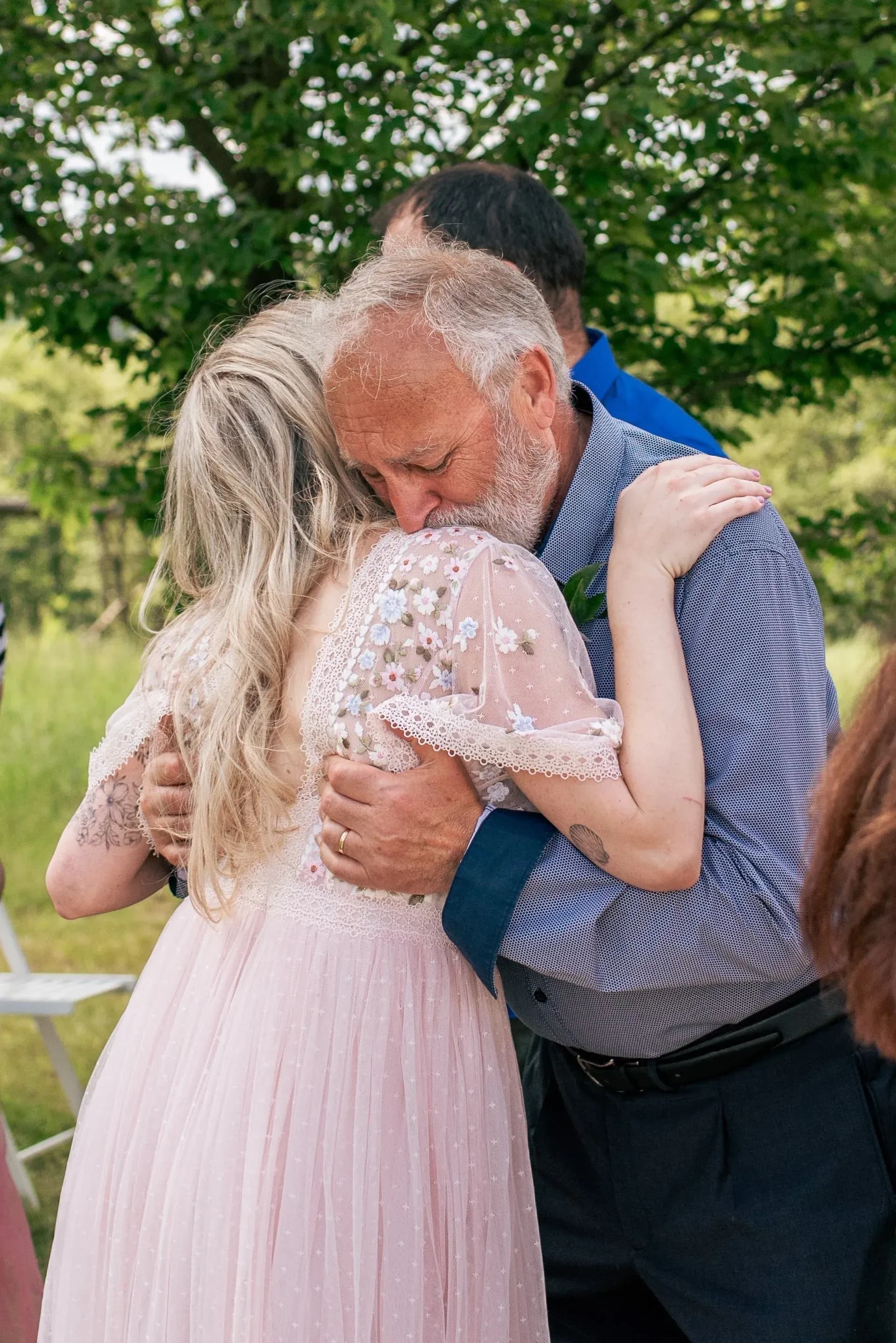 Svatební fotografie