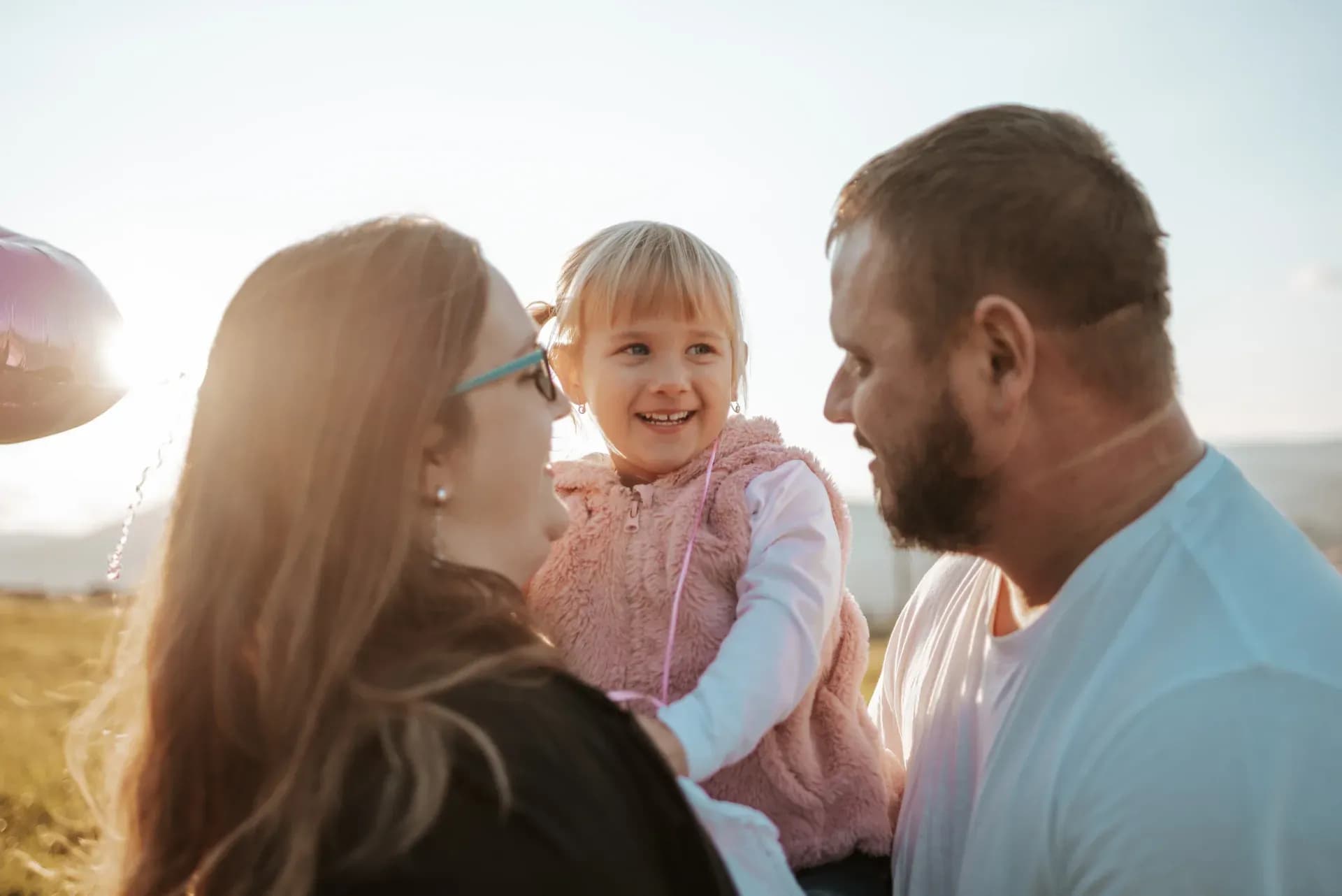 Portrétní fotografie