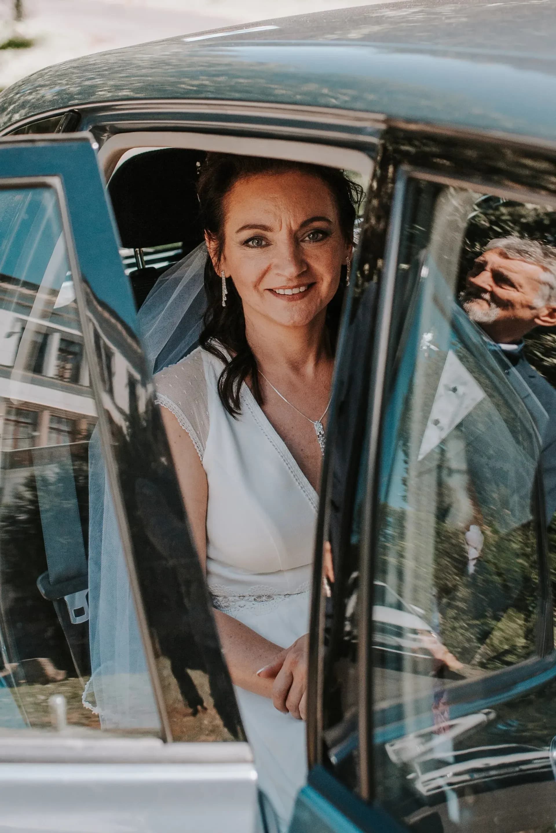 Svatební fotografie