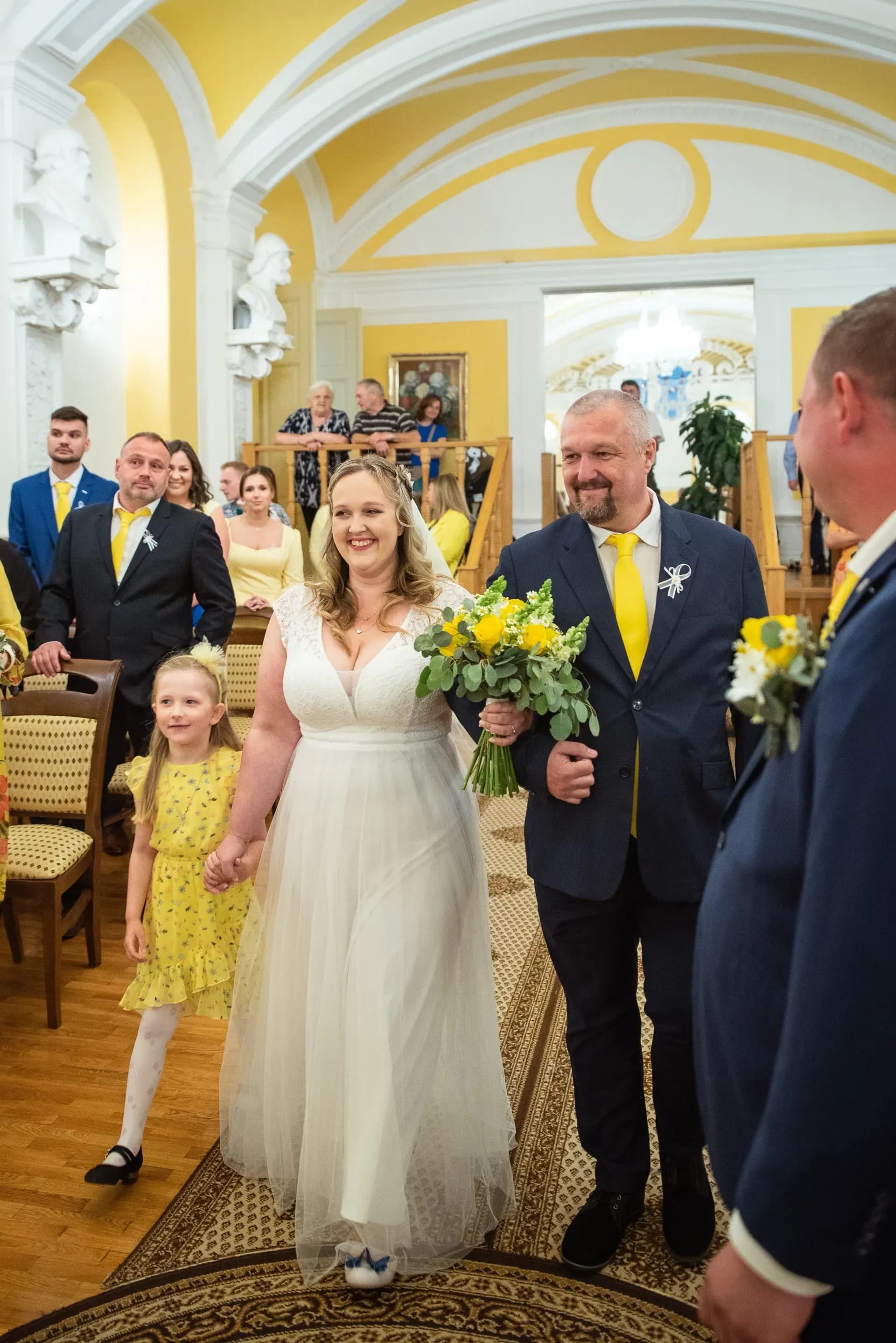 Svatební fotografie