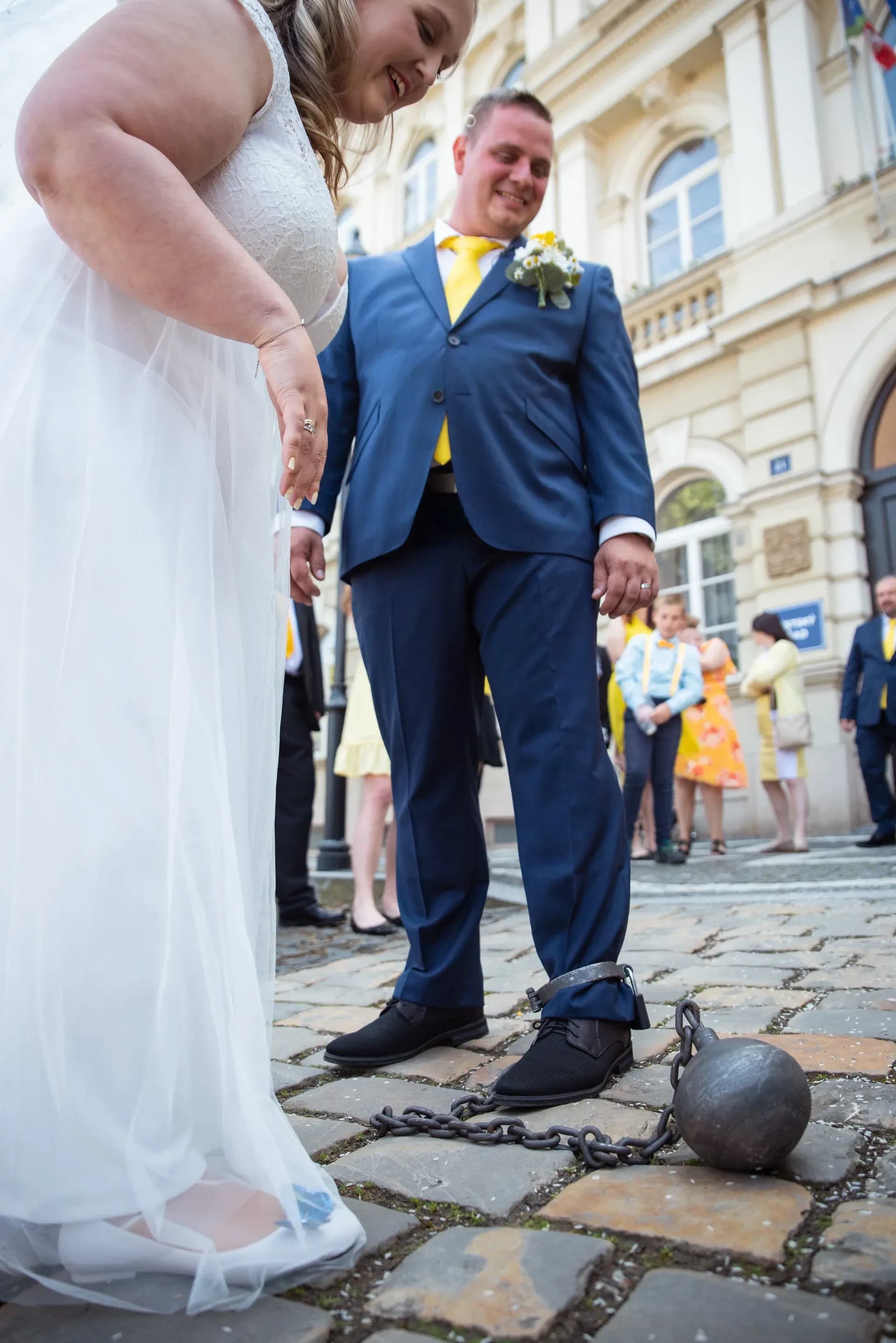 Svatební fotografie