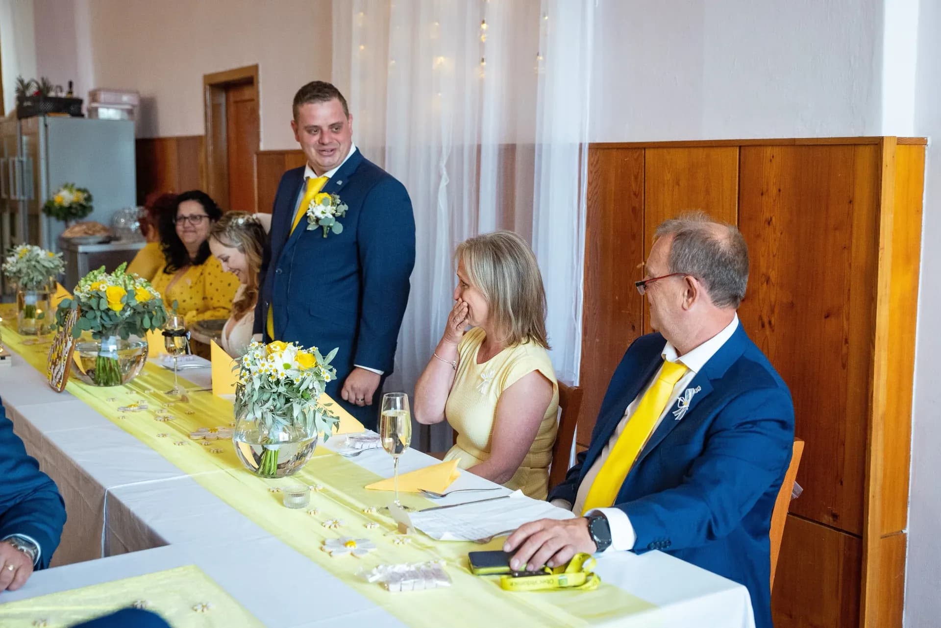 Svatební fotografie