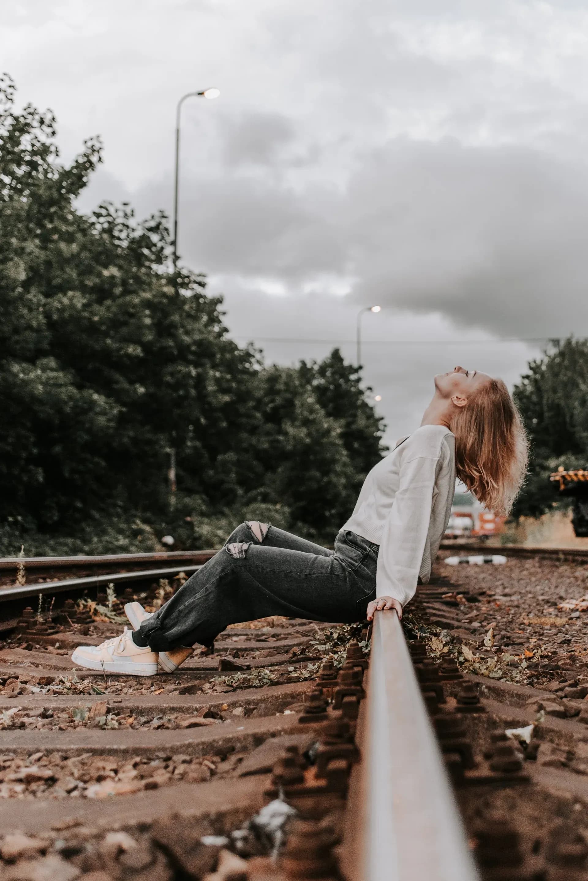 Portrétní fotografie