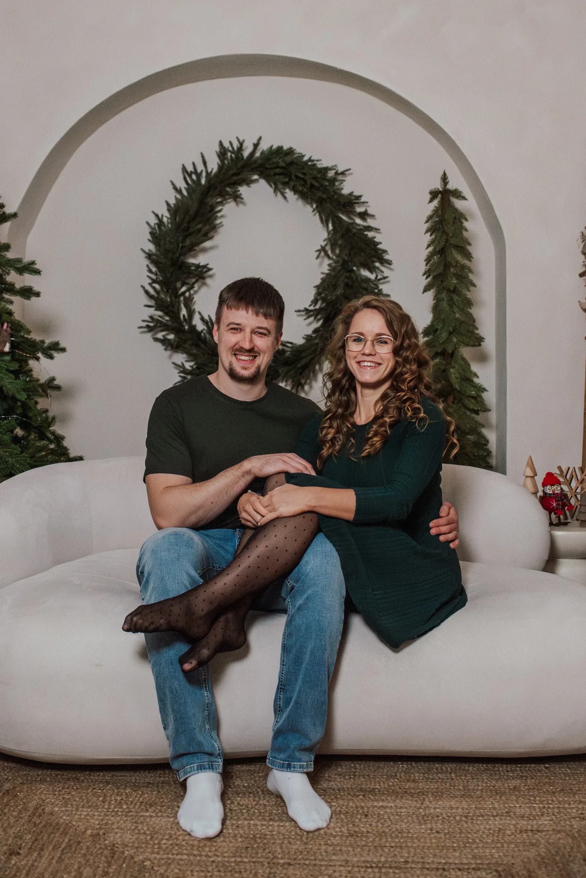 Portrétní fotografie