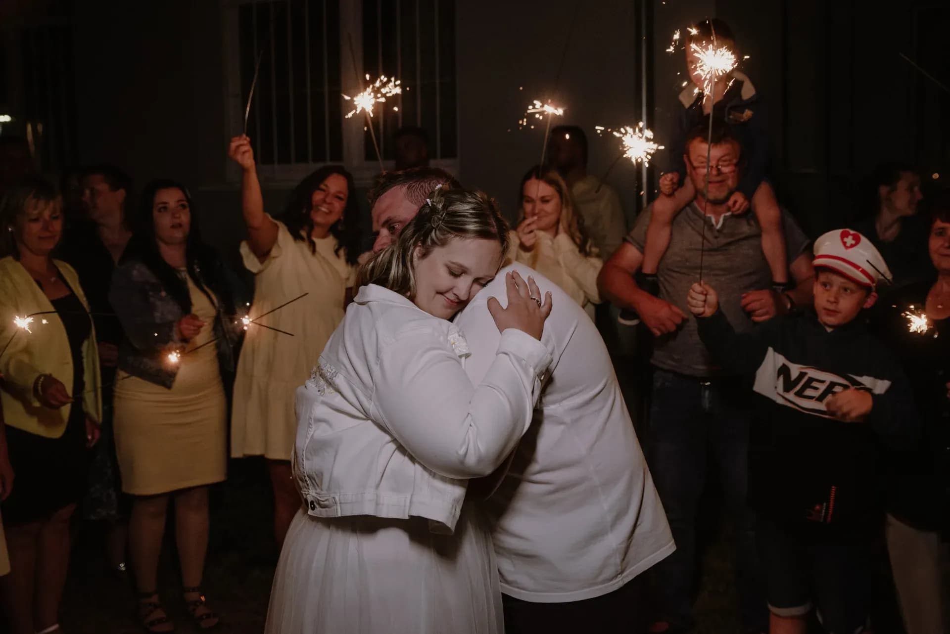 Svatební fotografie