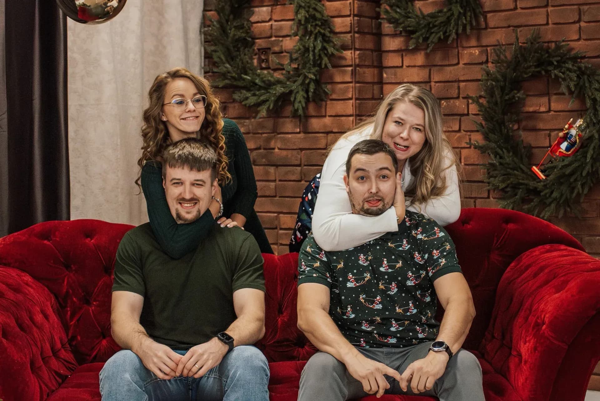 Portrétní fotografie