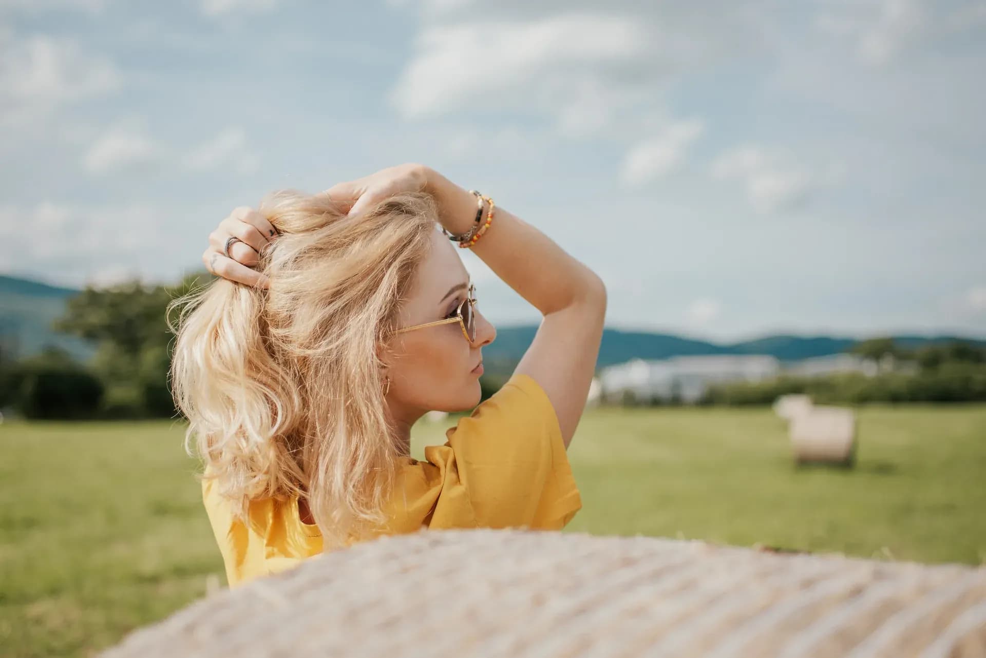 Portrétní fotografie