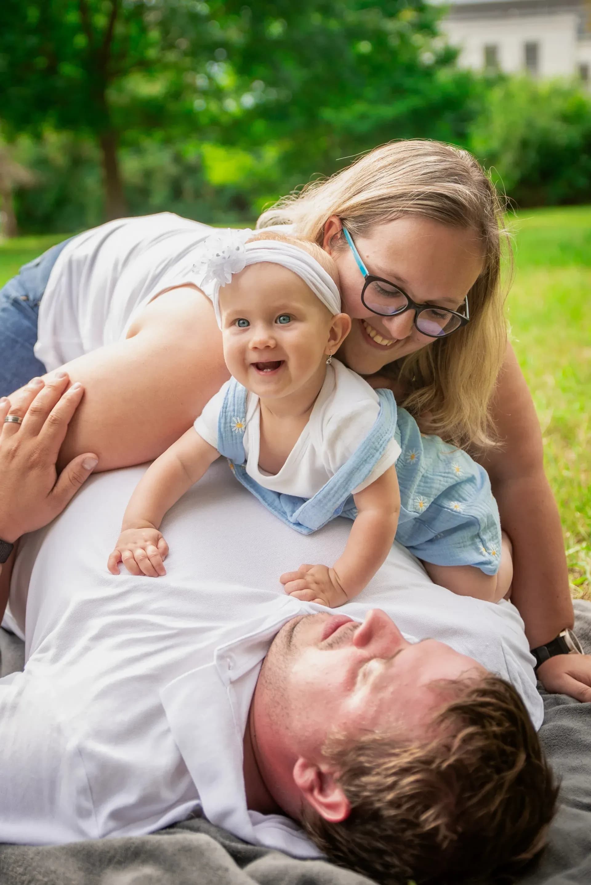 Portrétní fotografie