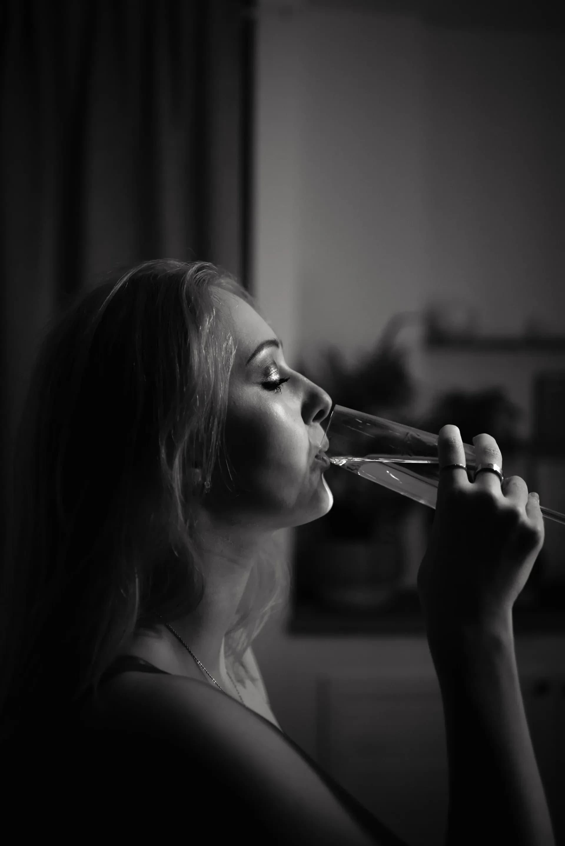 Portrétní fotografie