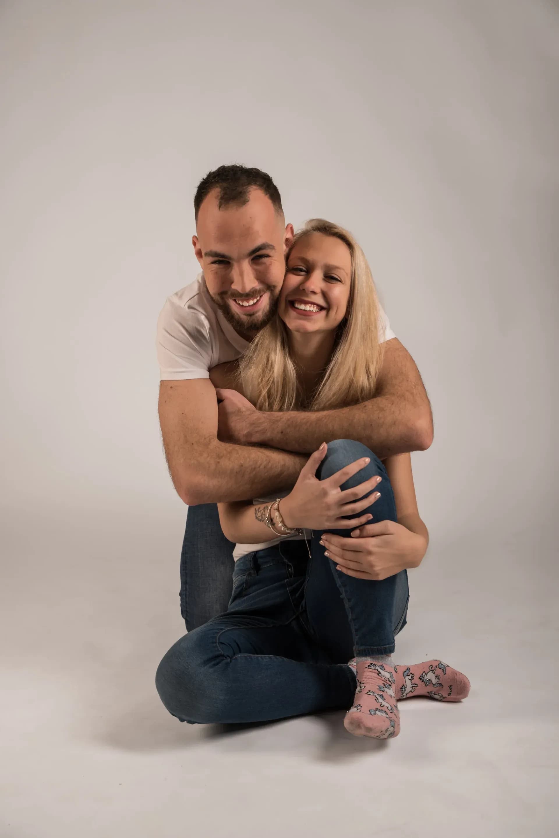 Portrétní fotografie